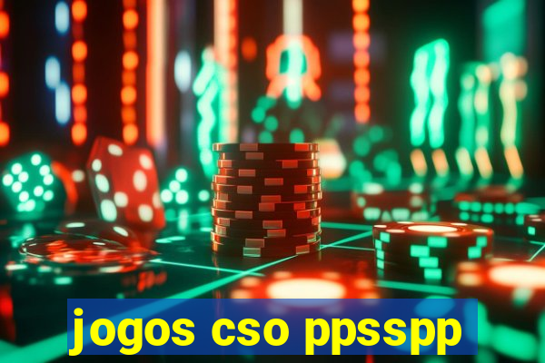 jogos cso ppsspp